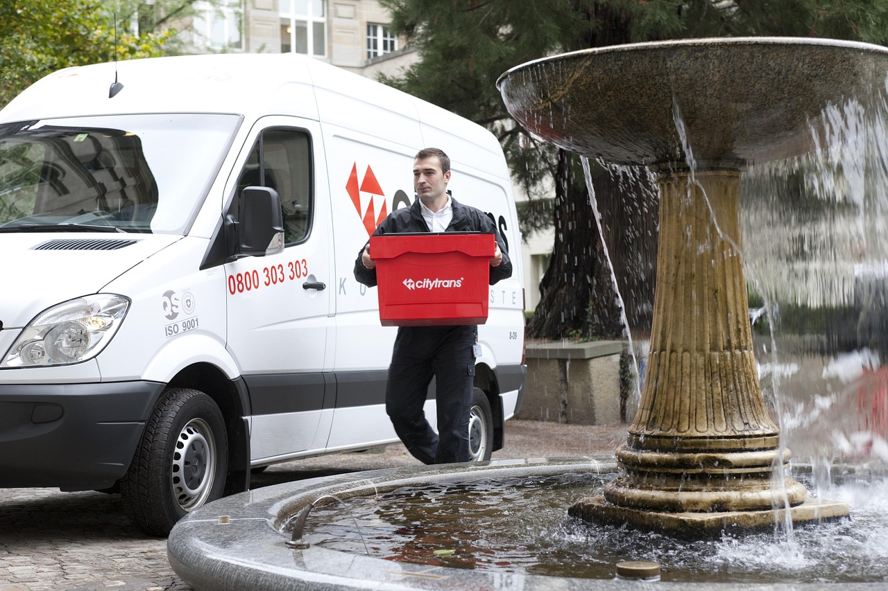 Kombi prijevoz — ekspres dostava